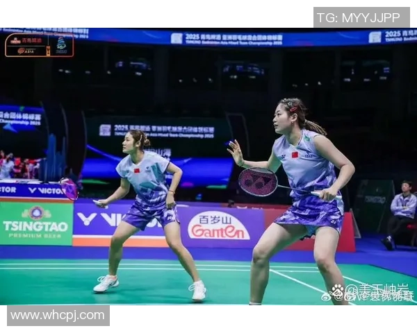 羽毛球女双顶尖组合战术演变与未来发展趋势分析